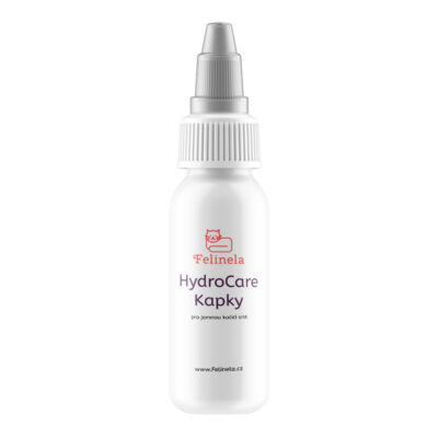 HydroCare Kapky pro Kočku – 20 ml