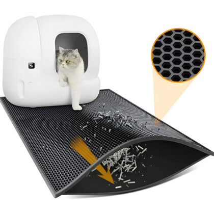 Magická Kočičí Rohožka