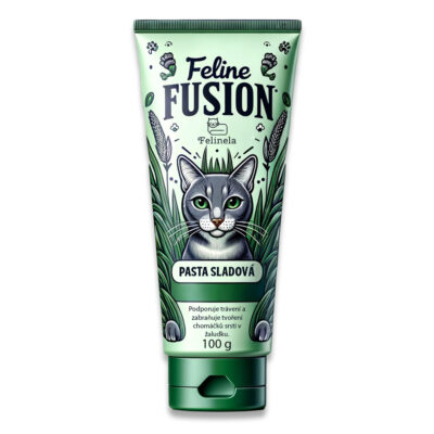 Pasta sladová FelineFusion - 100g