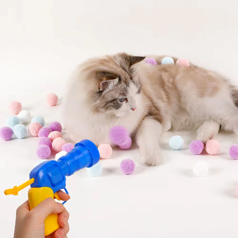 Kočičí vystřelovač KittyBlast - Image 9