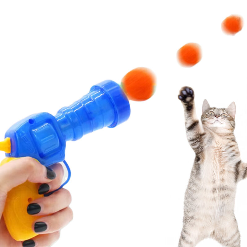 Kočičí vystřelovač KittyBlast - Image 6