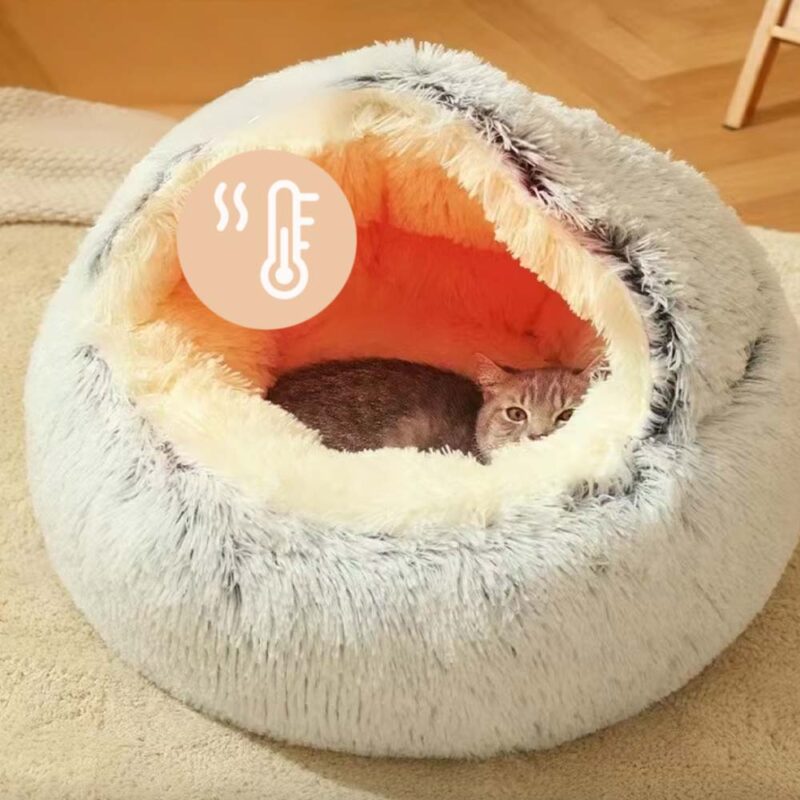 Měkká Jeskyně pro Kočky Pufka - Image 5