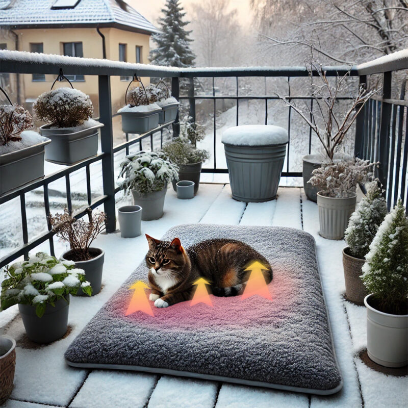 Kočičí TermoPodložka - Image 17