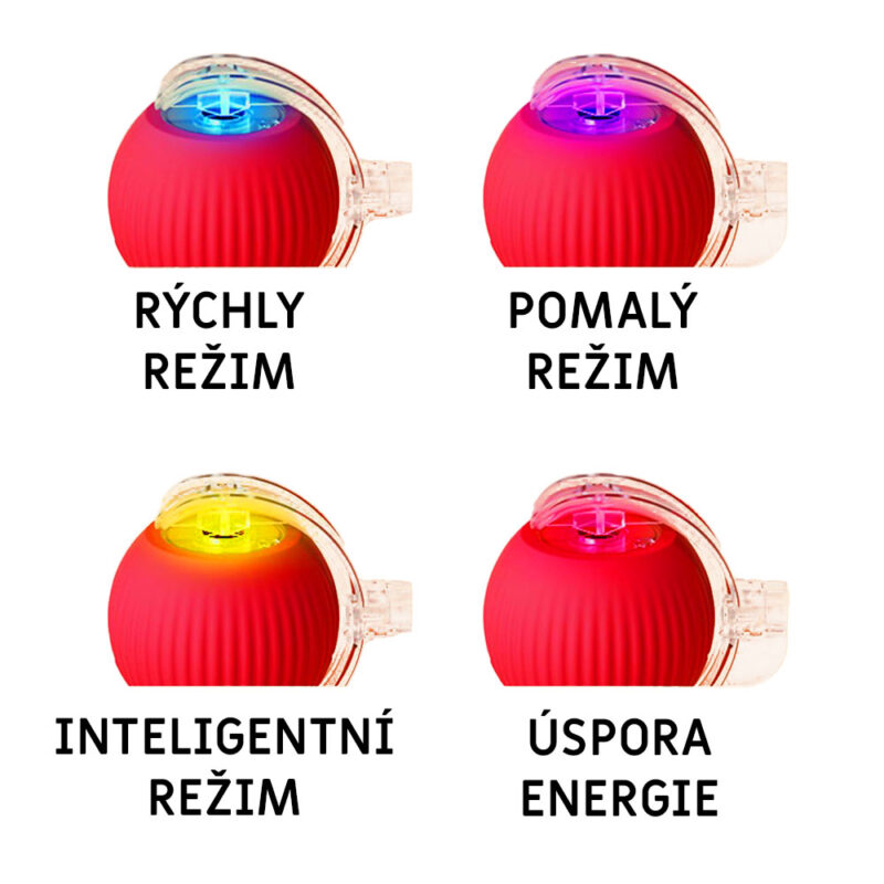 Inteligentní míček TailChaser - Image 3