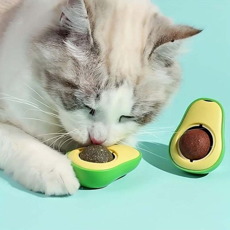 Rotující kočičí hračka AvocadoJoy - Image 8