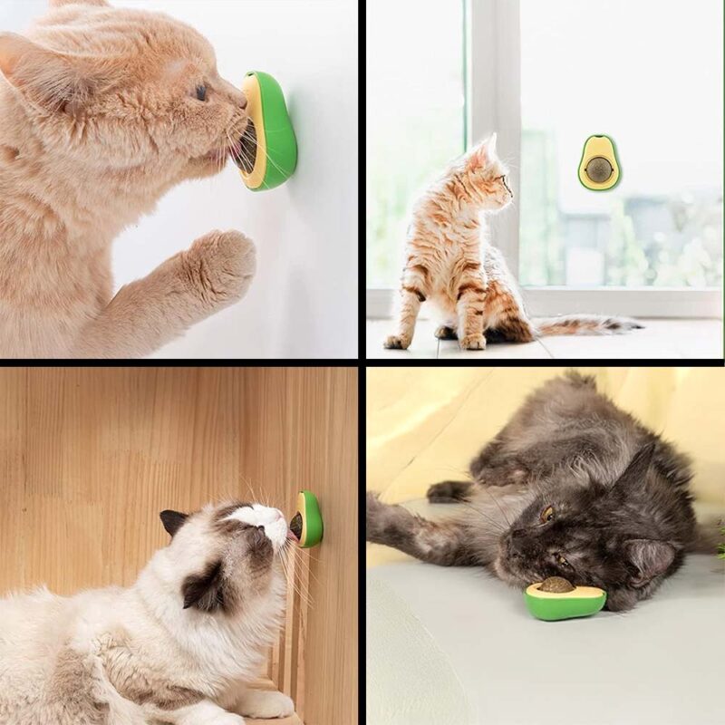 Rotující kočičí hračka AvocadoJoy - Image 5