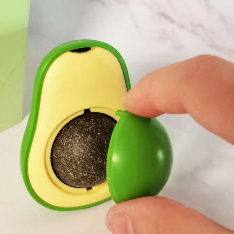 Rotující kočičí hračka AvocadoJoy - Image 11