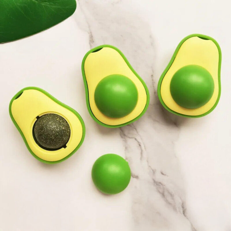 Rotující kočičí hračka AvocadoJoy - Image 10