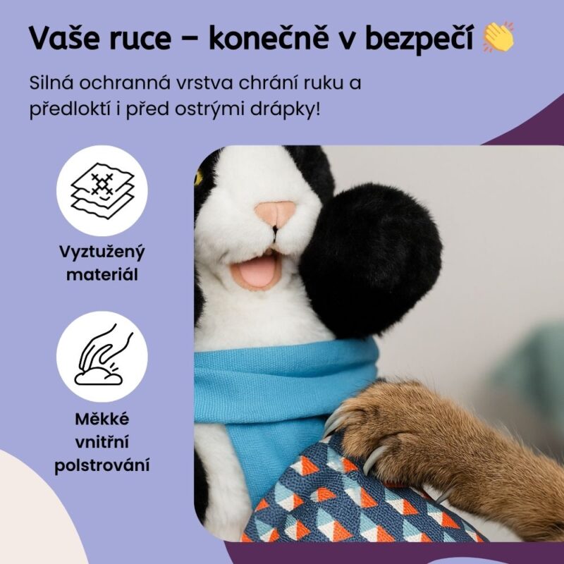 Kočičí Rváč BattleBuddy - Image 3