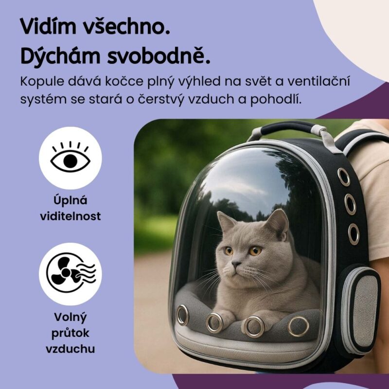 ​​Kočbatoh CatVoyager - Image 3