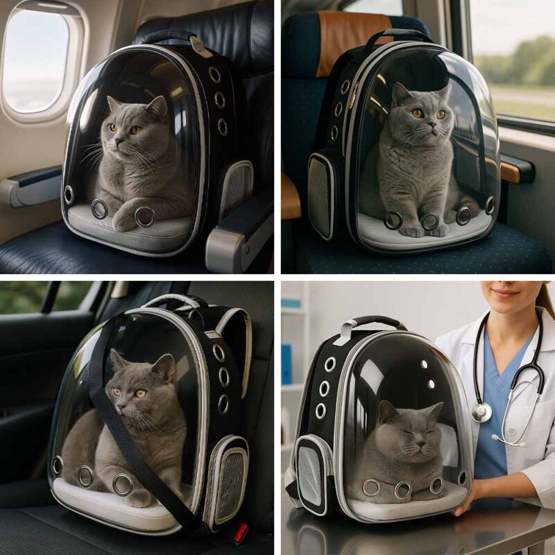 ​​Kočbatoh CatVoyager - Image 11