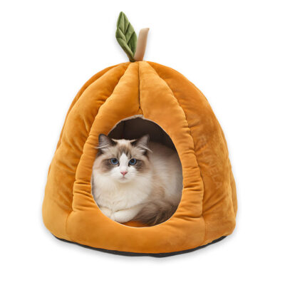 Podzimní pelíšek PumpkinHouse