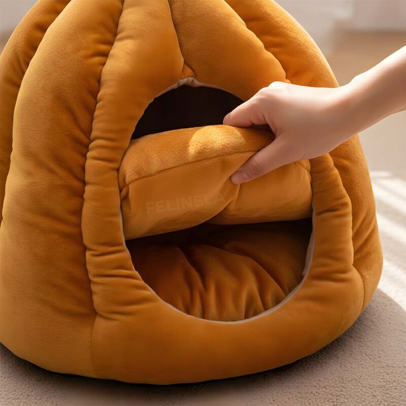 Podzimní pelíšek PumpkinHouse - Image 3