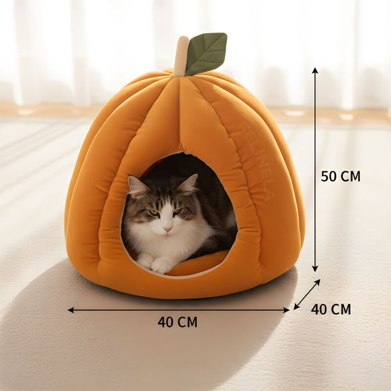 Podzimní pelíšek PumpkinHouse - Image 2