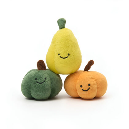 Podzimní Mňoučci – sada 3 hraček