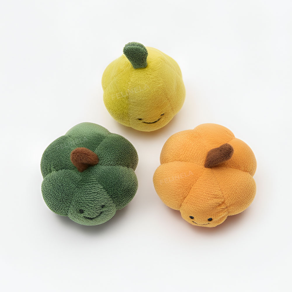 Podzimní Mňoučci – sada 3 hraček - Image 2