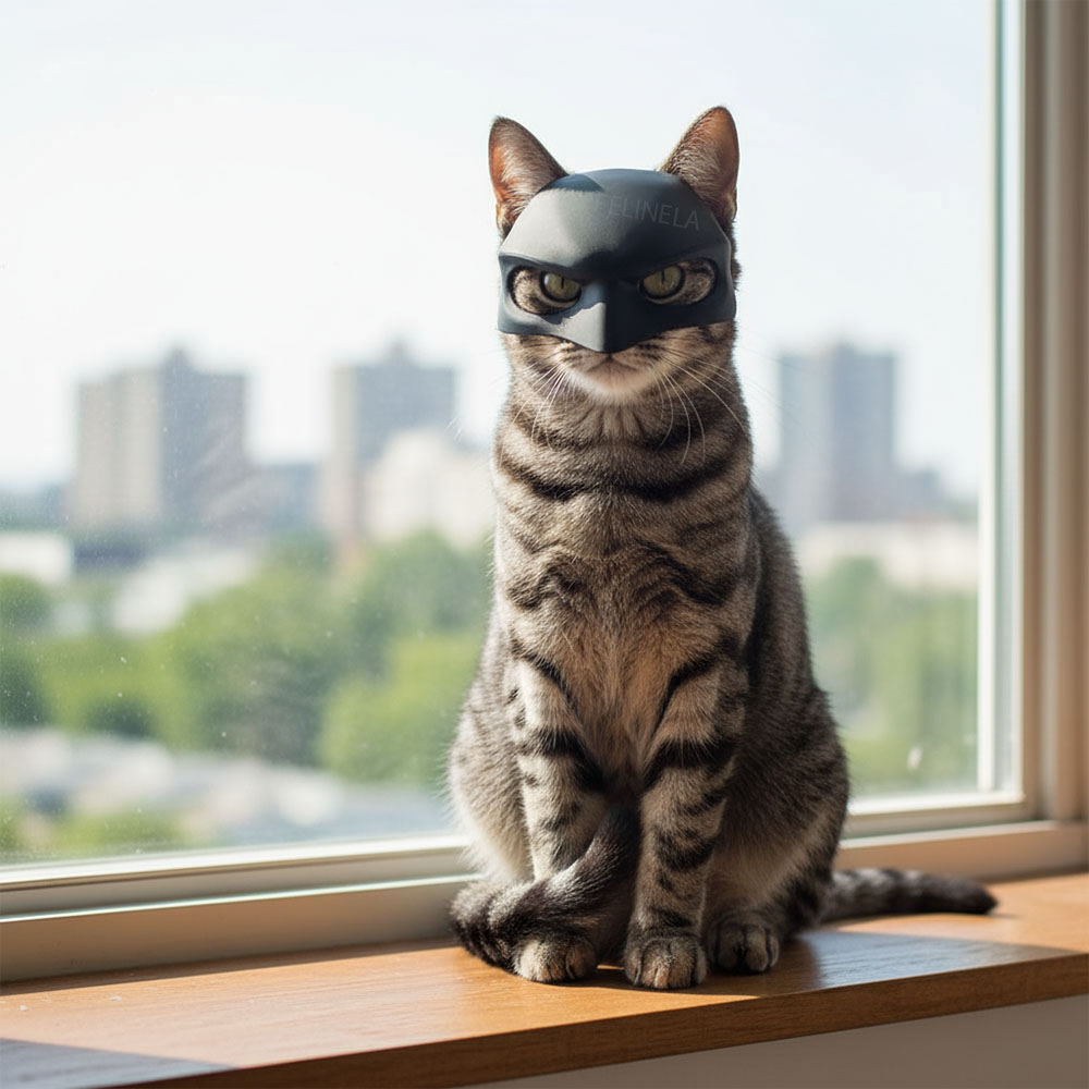 Maska BatKočky - Image 8