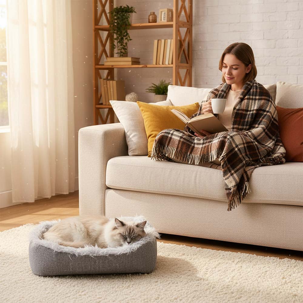 Kočičí Hnízdečko 2v1 - Image 12