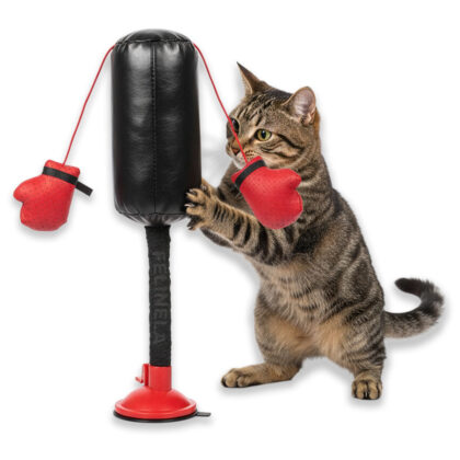 Boxovací pytel pro kočky PunchCat