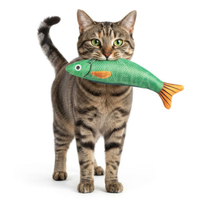 Lovecká Rybka se Šantou