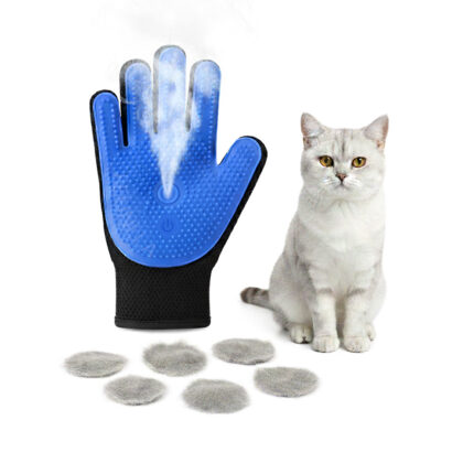 Vyčesávací rukavice SoftMist pro kočky