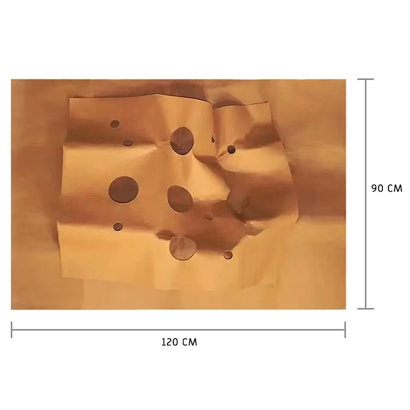 Ekologický kočičí úkryt z textilie z recyklovaných PET lahví